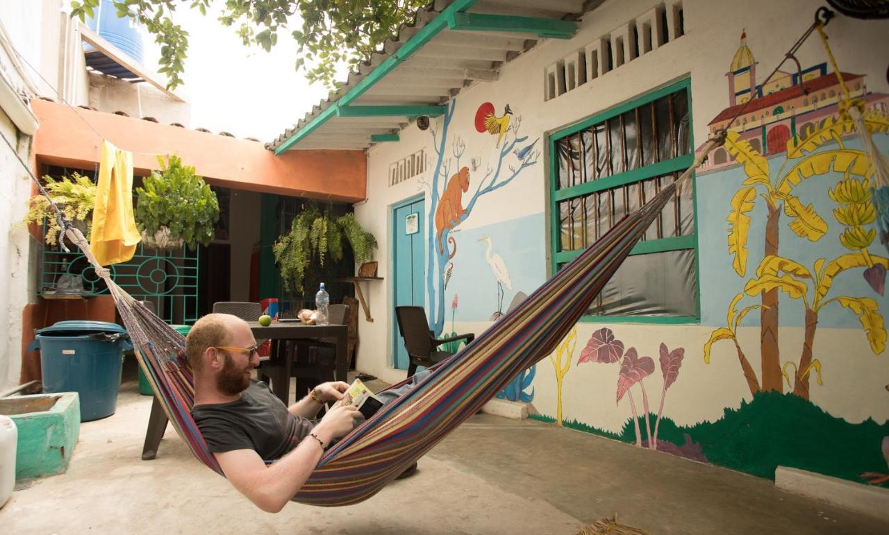 Pueblito Magico Hostel - Mompox מראה חיצוני תמונה