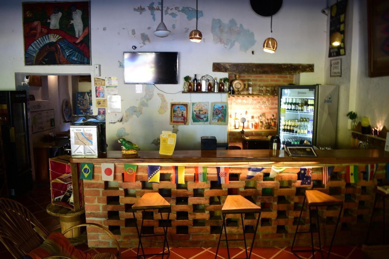 Pueblito Magico Hostel - Mompox מראה חיצוני תמונה
