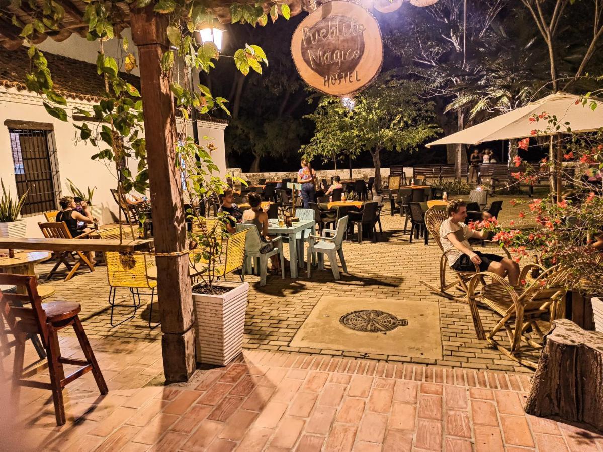 Pueblito Magico Hostel - Mompox מראה חיצוני תמונה