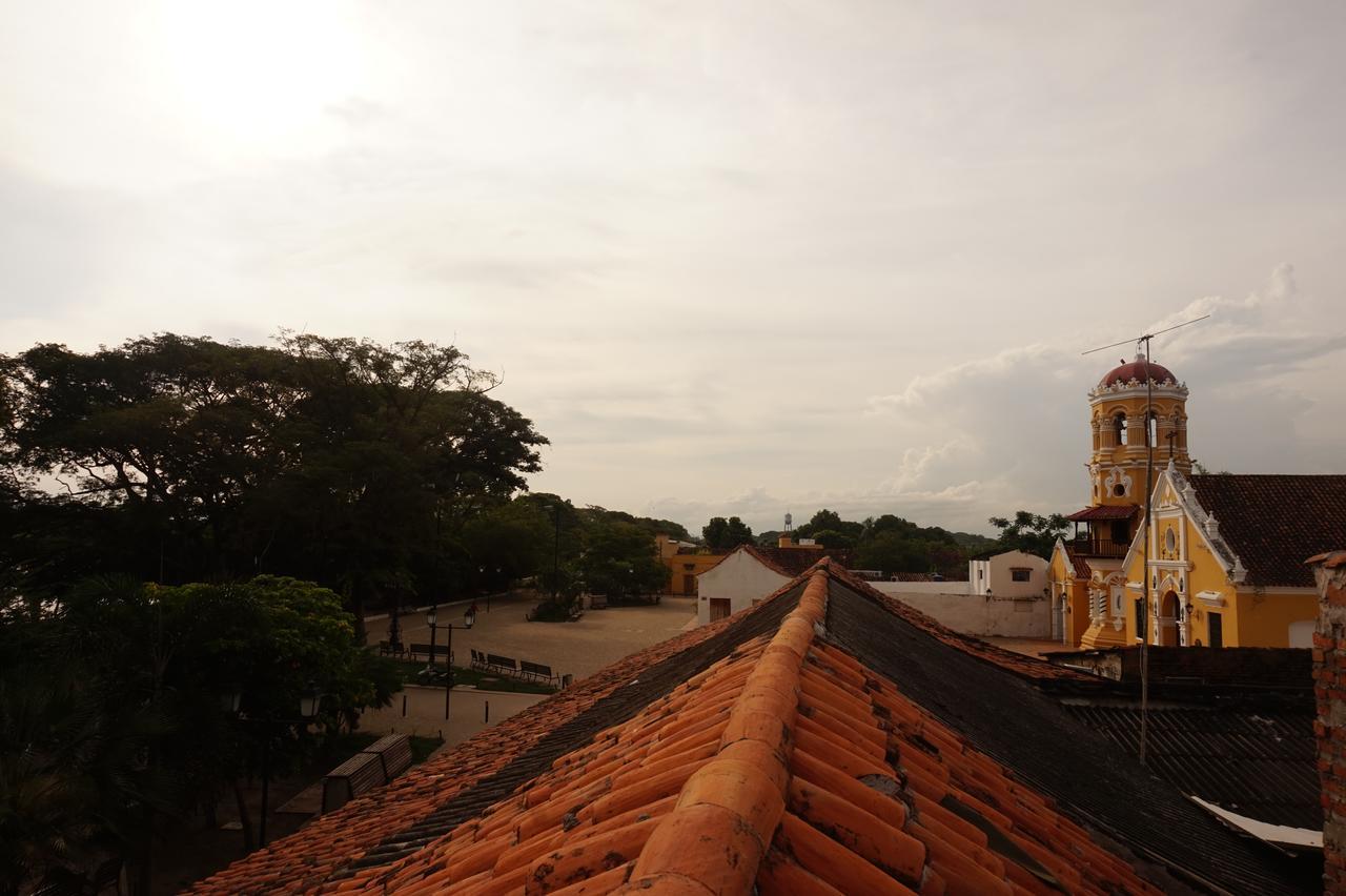 Pueblito Magico Hostel - Mompox מראה חיצוני תמונה