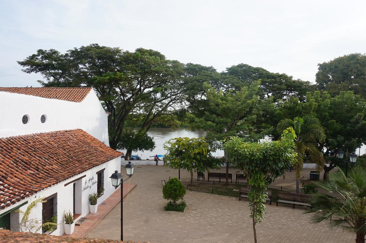Pueblito Magico Hostel - Mompox מראה חיצוני תמונה