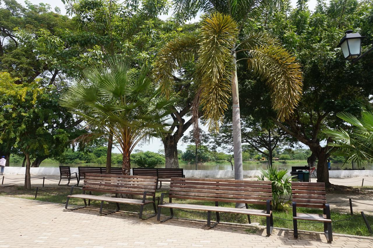 Pueblito Magico Hostel - Mompox מראה חיצוני תמונה