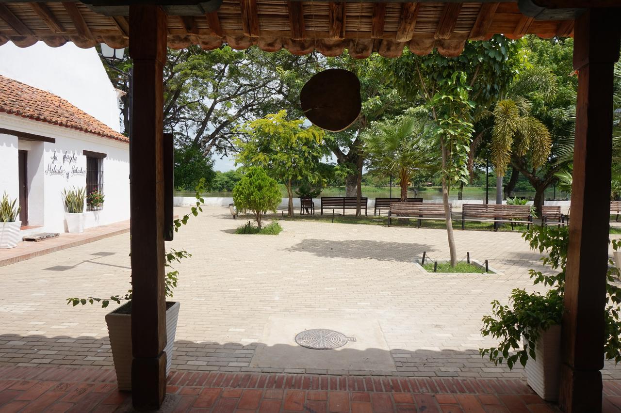 Pueblito Magico Hostel - Mompox מראה חיצוני תמונה