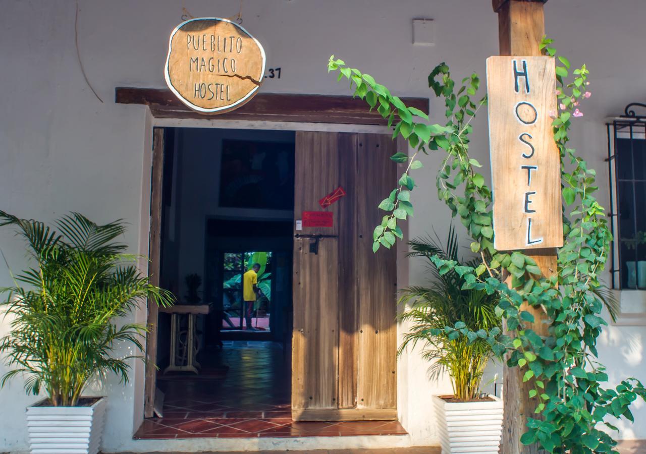 Pueblito Magico Hostel - Mompox מראה חיצוני תמונה