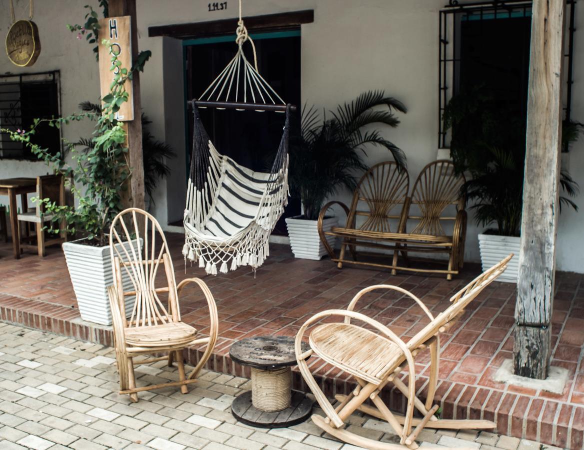 Pueblito Magico Hostel - Mompox מראה חיצוני תמונה