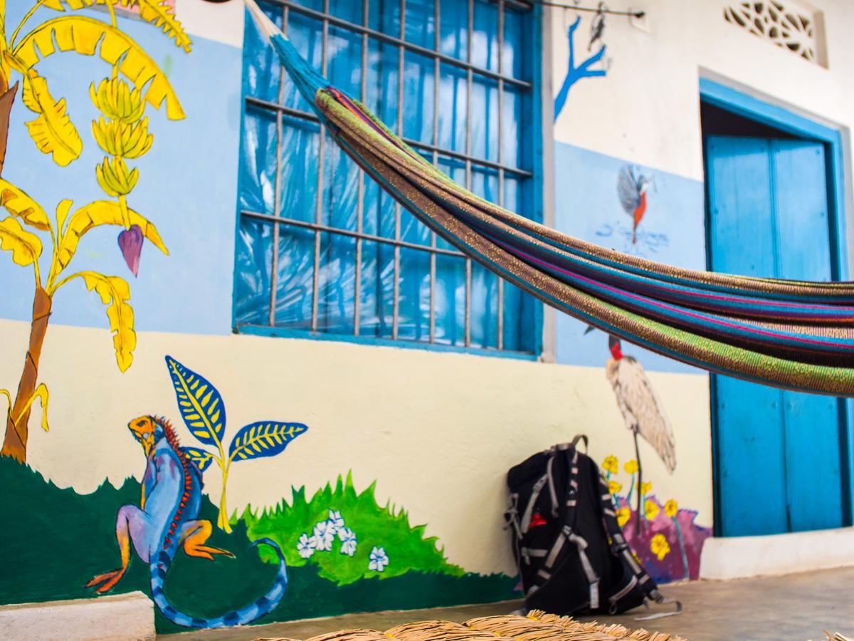 Pueblito Magico Hostel - Mompox מראה חיצוני תמונה