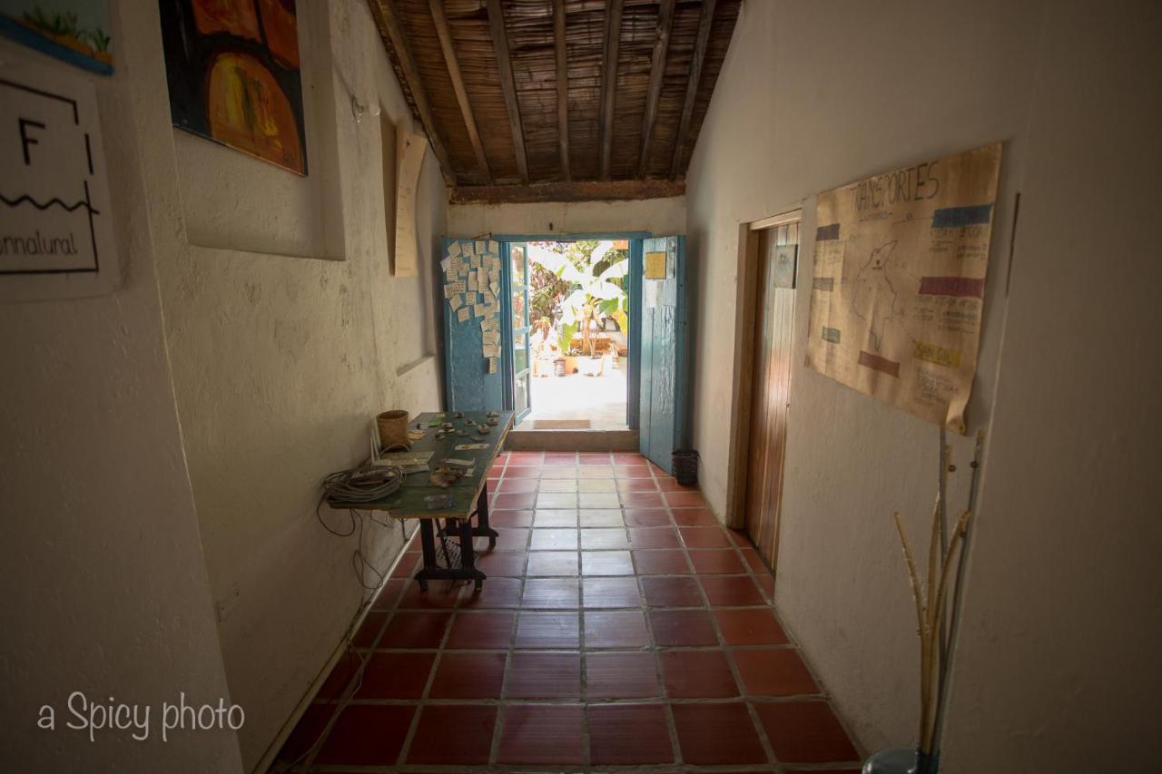 Pueblito Magico Hostel - Mompox מראה חיצוני תמונה