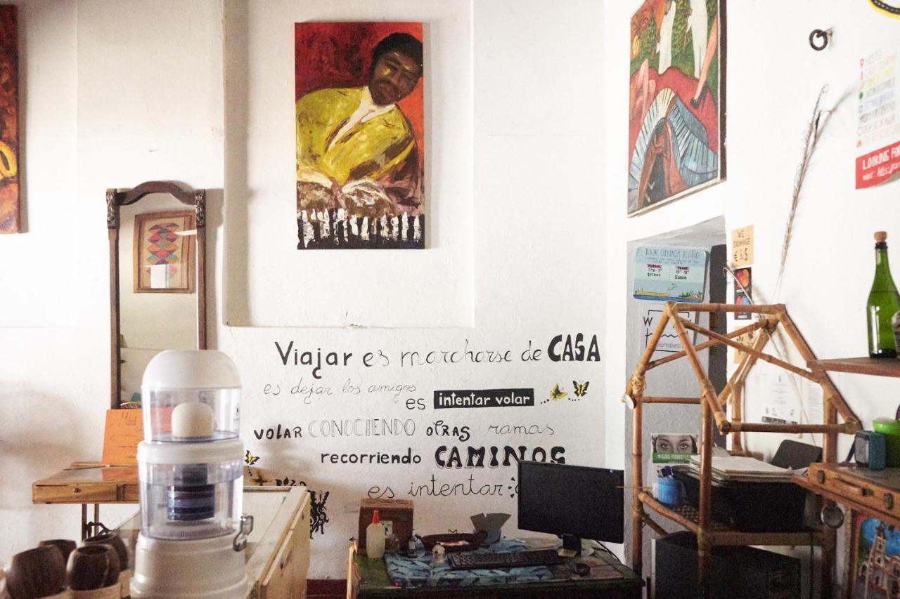 Pueblito Magico Hostel - Mompox מראה חיצוני תמונה