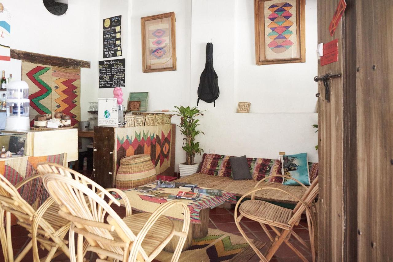 Pueblito Magico Hostel - Mompox מראה חיצוני תמונה